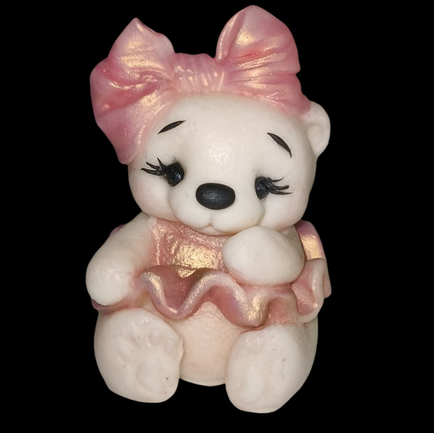 Figurina PDZ Ursulet Model 6