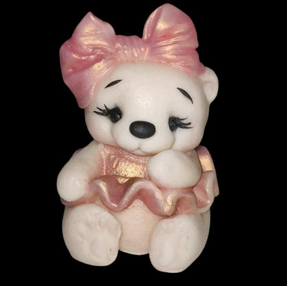 Figurina PDZ Ursulet Model 6