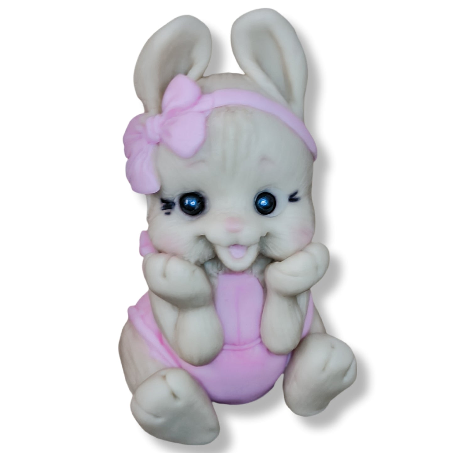 Figurina PDZ Iepuras Fetita Model 1