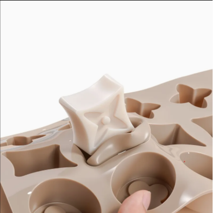 Forma Silicon Bomboane Ciocolata Model LV