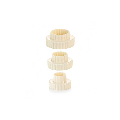 Set Decupatoare Forme Prajituri 6 Marimi