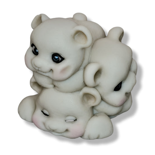 Figurina PDZ 3 Ursuleti