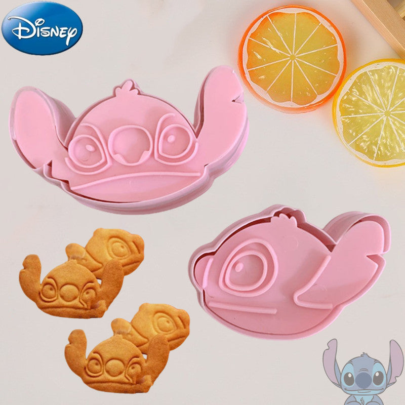 Set Decupatoare Biscuiti Stitch