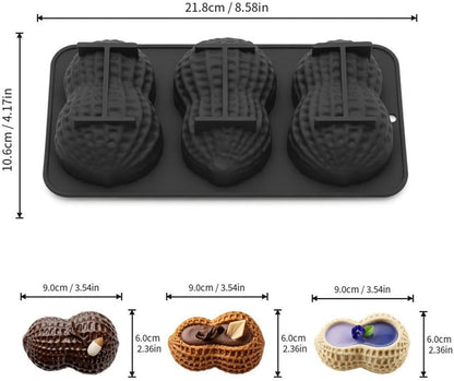 Forma Silicon Monoportii Model Aluna Alune Peanut
