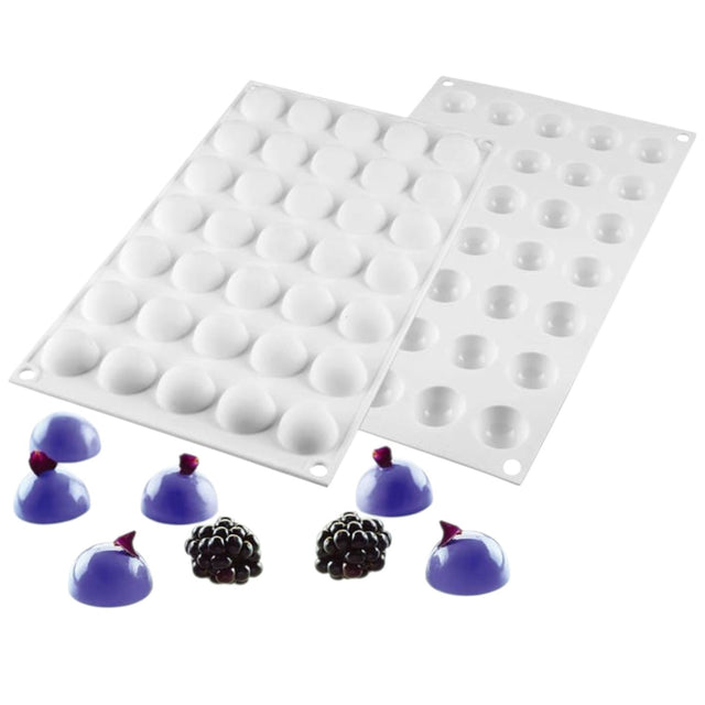 Forma Silicon Semisfere 30 x 17.5 cm