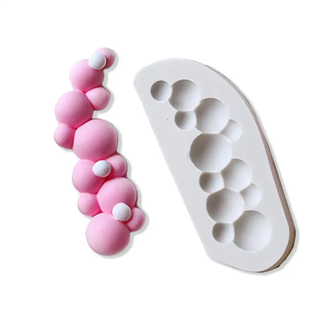 Forma Silicon Model Bule Bubble