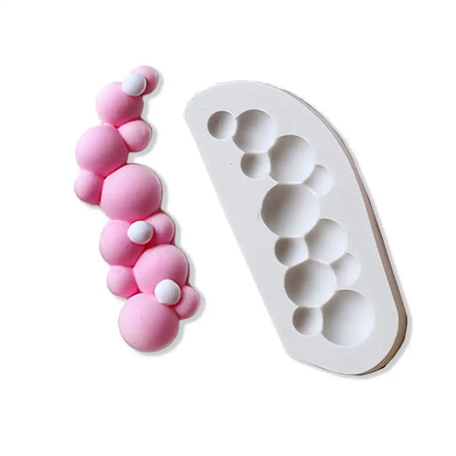 Forma Silicon Model Bule Bubble