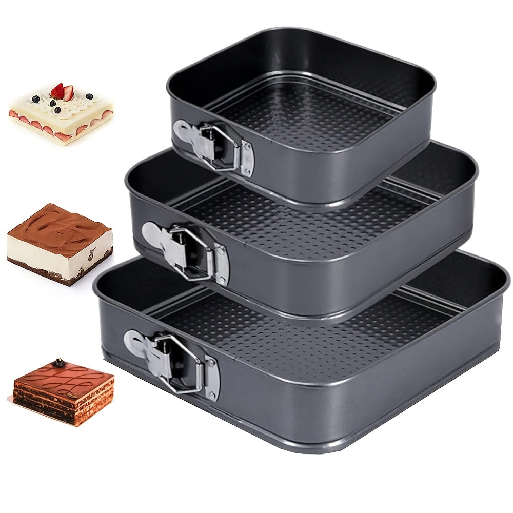 Set 3 Tavi Pentru Copt 20-22-24cm