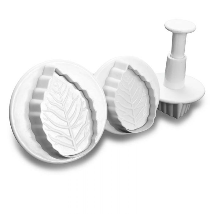 Set decupatoare frunza